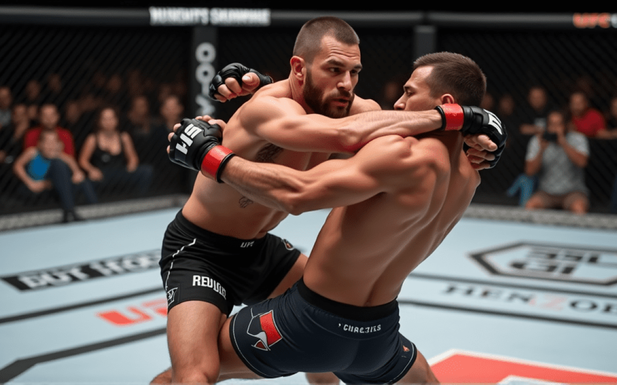 Demetrious Johnson defiende el grappling de Khamzat Chimaev y critica a árbitro y aficionados en UFC 319