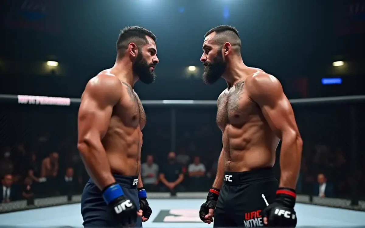 La oportunidad de Alex Pereira en la revancha contra Magomed Ankalaev según Sean Strickland