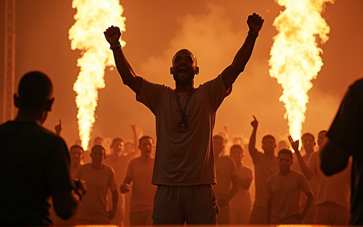 Kamaru Usman: El regreso triunfal y las batallas que vienen