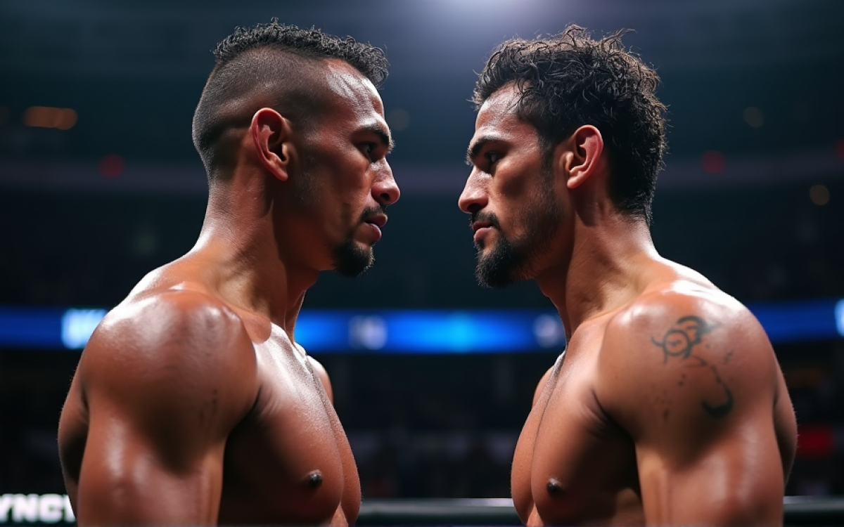 Charles Oliveira: De ‘niño’ a ‘león’ en su revancha con Max Holloway