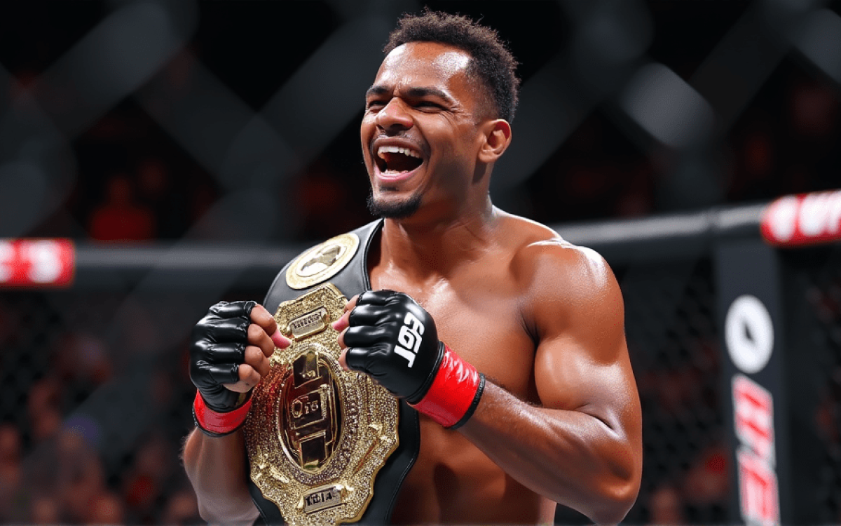 Charles Oliveira: El camino del BMF tras vencer a Holloway y sus próximos pasos