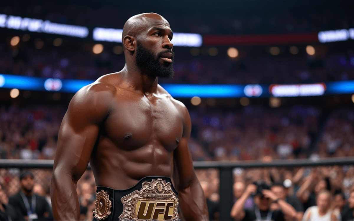 Jon Jones Anuncia su Retiro del UFC: Un Final Épico para una Carrera Legendaria