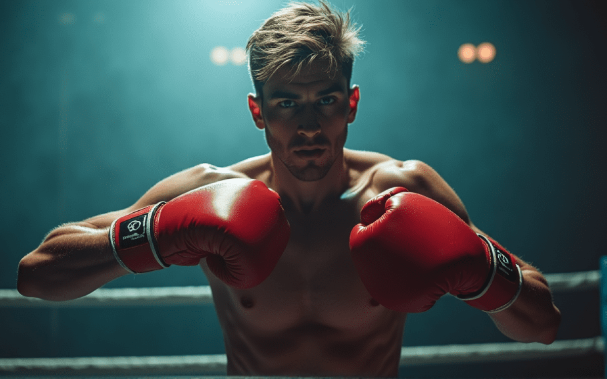 Jake Paul: La polémica ascensión en el ranking de la WBA