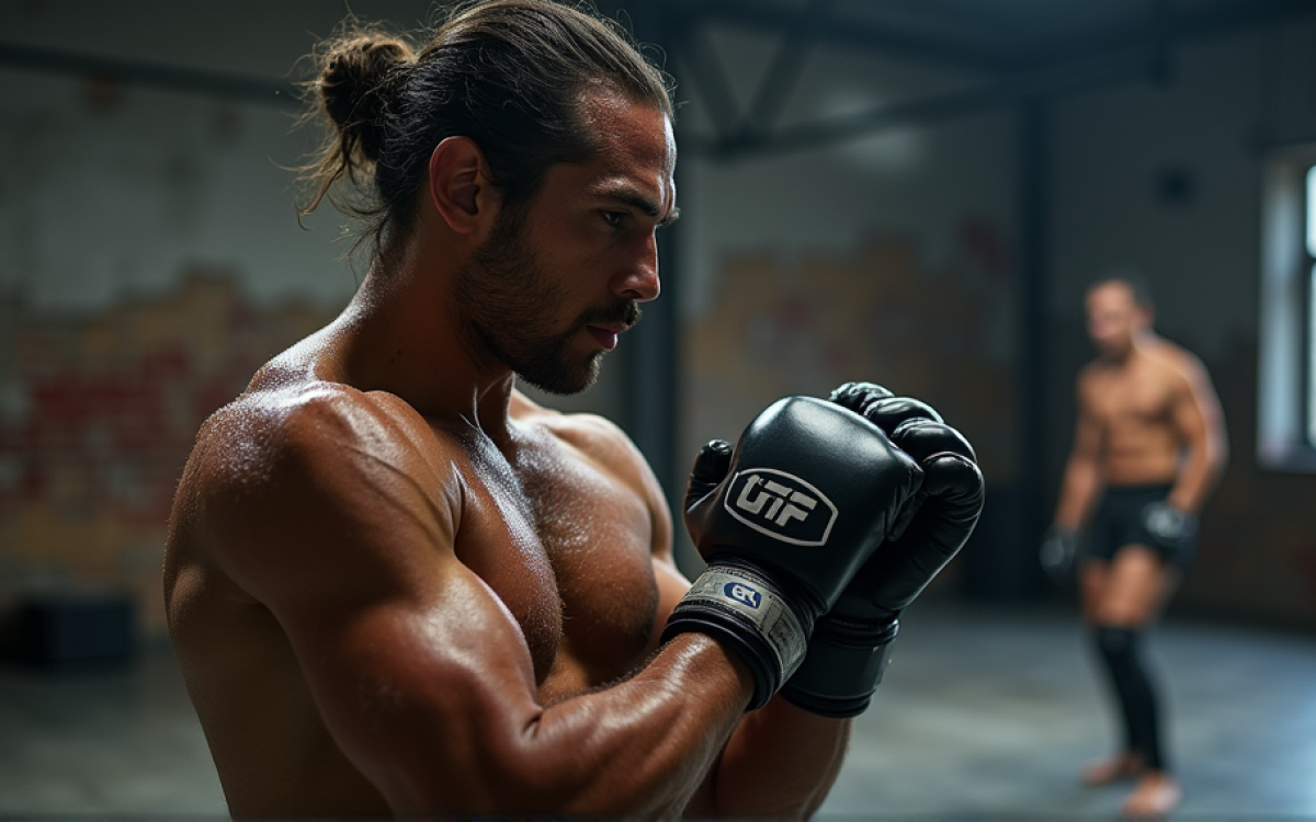 Charles Oliveira revela su intensa preparación para UFC Rio con videos exclusivos de entrenamiento