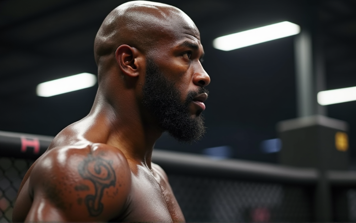 Jon Jones y su desilusión con Dana White: ¿Un regreso prematuro al UFC?