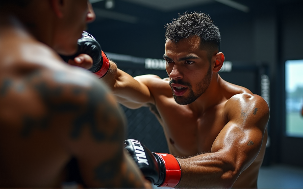 Ketlen Souza busca su renacimiento en UFC Vegas 113 con un cambio radical de equipo