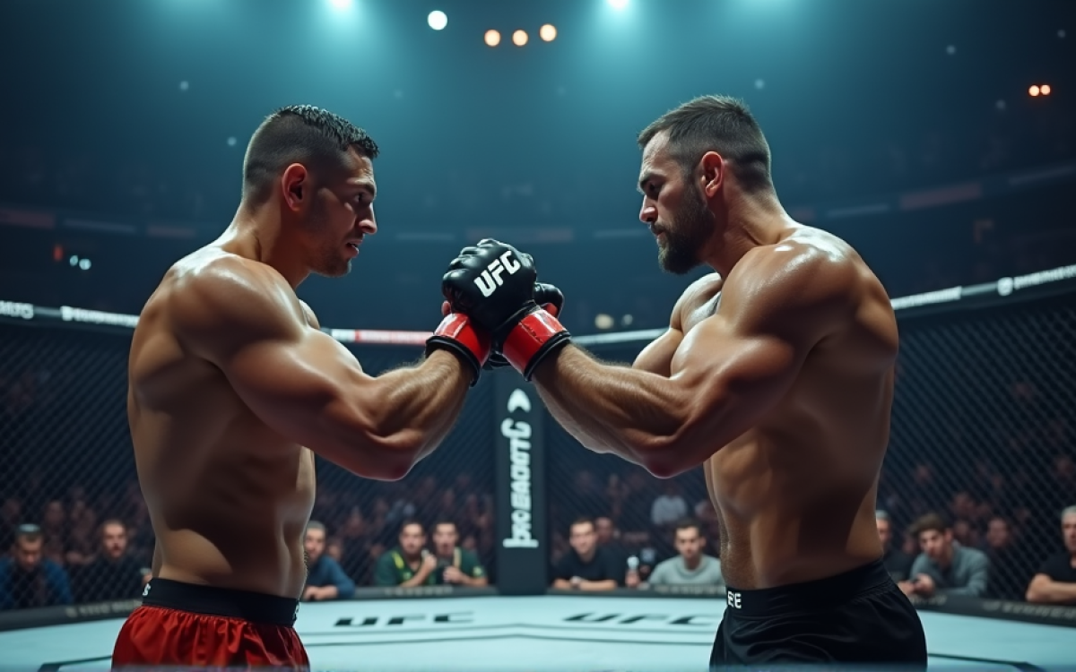 Malcolm Wellmaker busca demostrar su poderío ante Kris Moutinho en UFC Atlanta