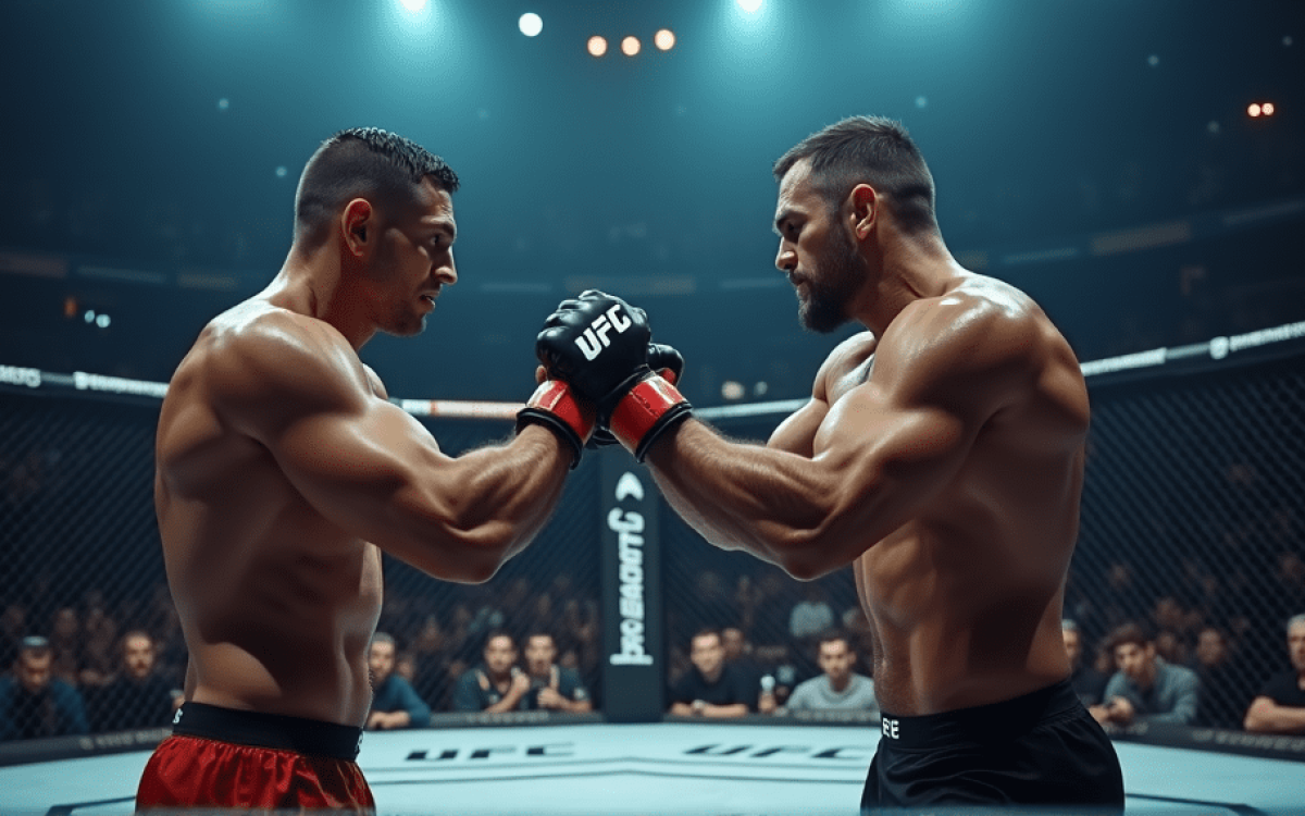 Malcolm Wellmaker busca demostrar su poderío ante Kris Moutinho en UFC Atlanta