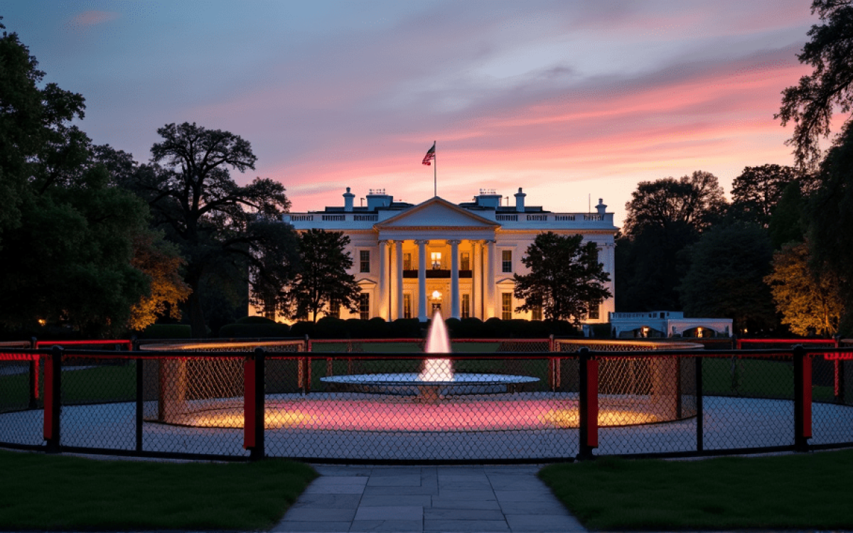 El drama regulatorio que casi arruina el histórico evento UFC en la Casa Blanca