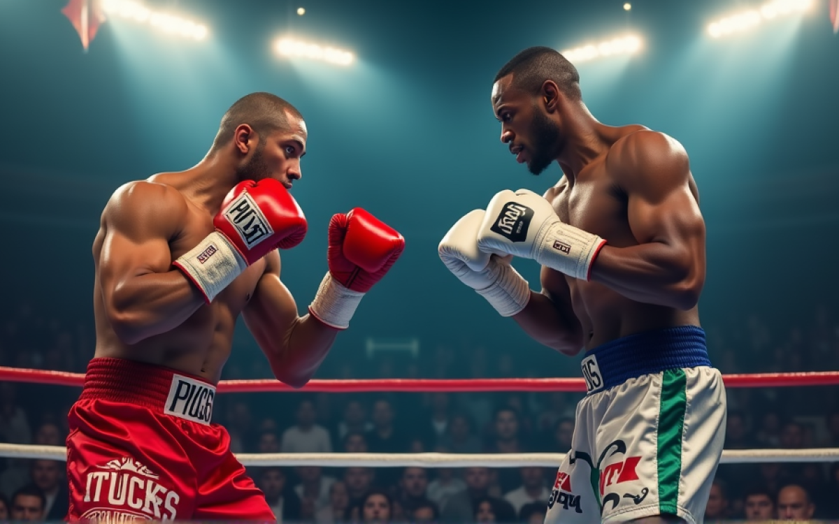 Cartelera Completa: Los Combates de Estelares que Acompañan a Paul vs. Davis