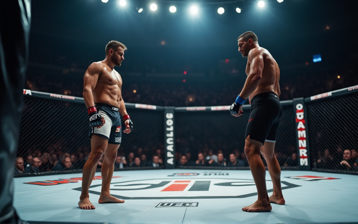 Manel Kape se lesiona y Joshua Van toma su lugar en UFC 317