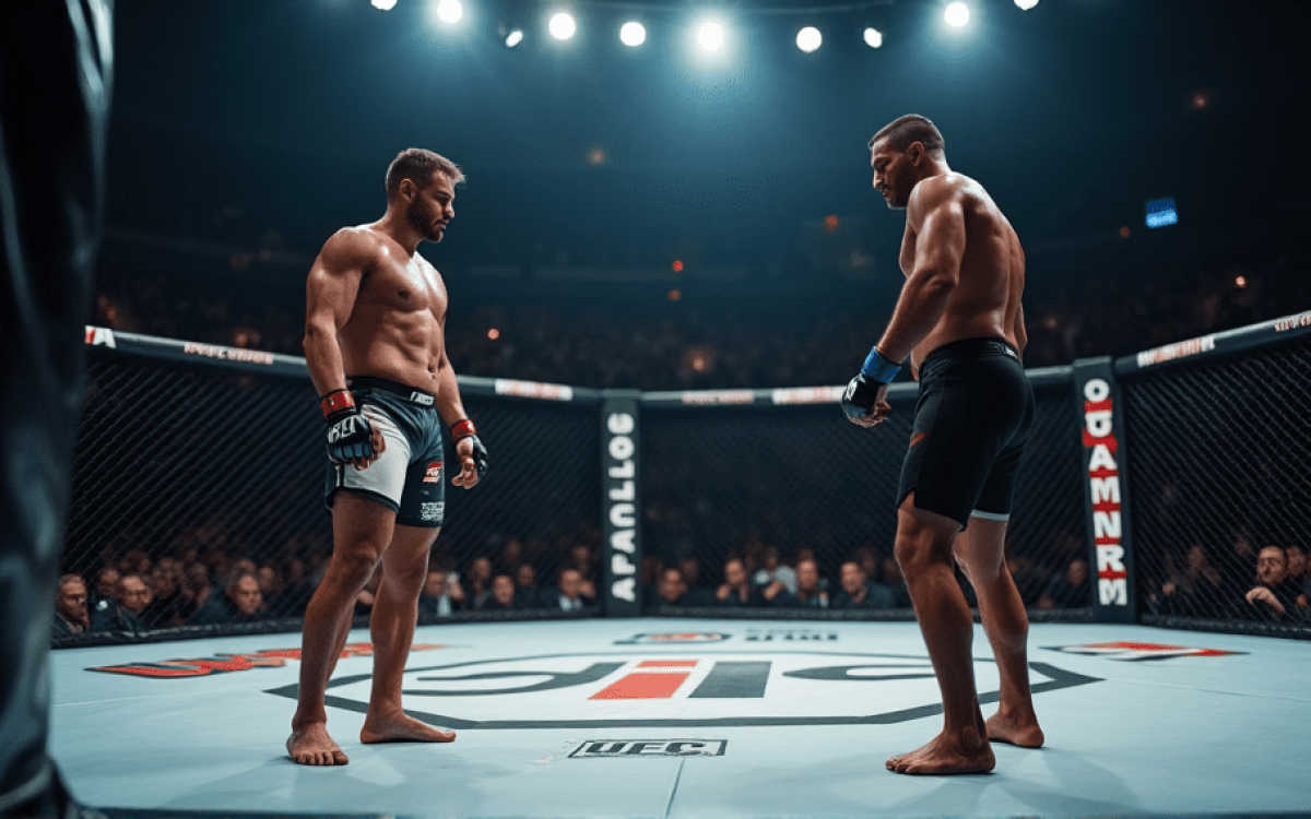 Manel Kape se lesiona y Joshua Van toma su lugar en UFC 317