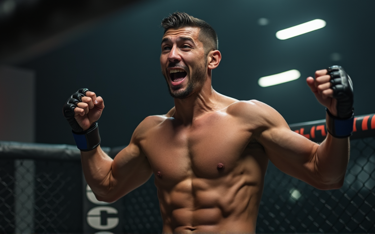 Diego Lopes no se achica: Aceptaría pelear contra Charles Oliveira en corto plazo