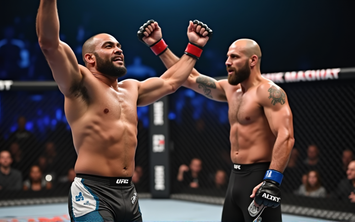 Fedor Emelianenko elogia la dominante victoria de Islam Makhachev en UFC 322