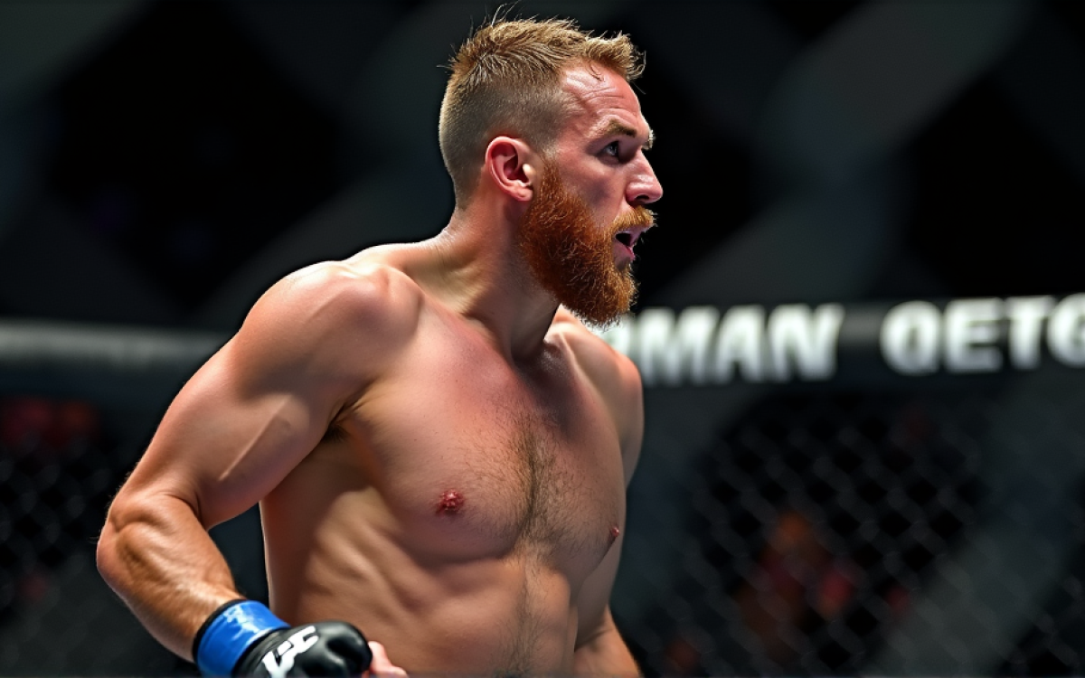 Justin Gaethje amenaza con retirarse si no recibe el próximo combate por el título