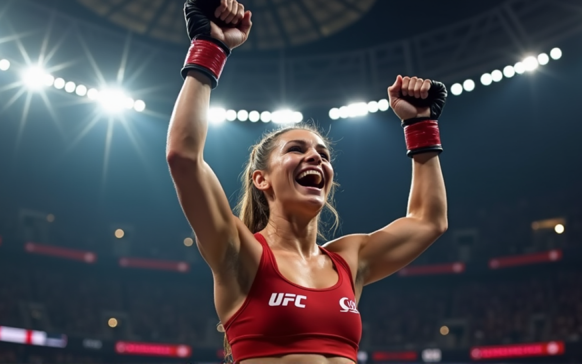 Sean O’Malley apuesta por Ilia Topuria como el mejor luchador de todos los tiempos