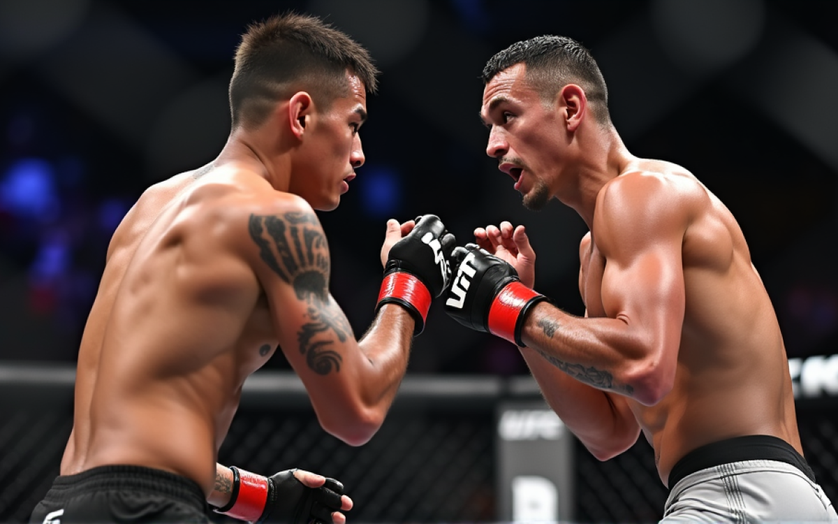 Dustin Poirier se despide en UFC 318: Un combate cargado de emociones en Nueva Orleans