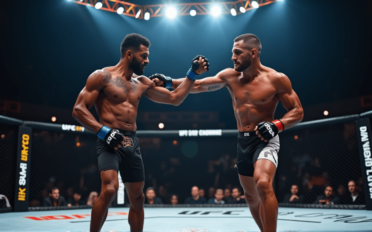 Mike Malott encabeza UFC Winnipeg: Todo sobre el evento y las carteleras confirmadas