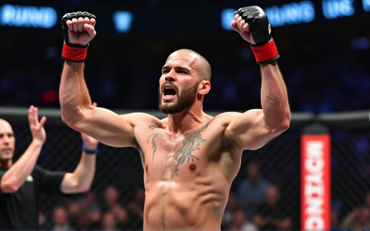 Kevin Holland considera a Colby Covington un rival más fácil que Vicente Luque