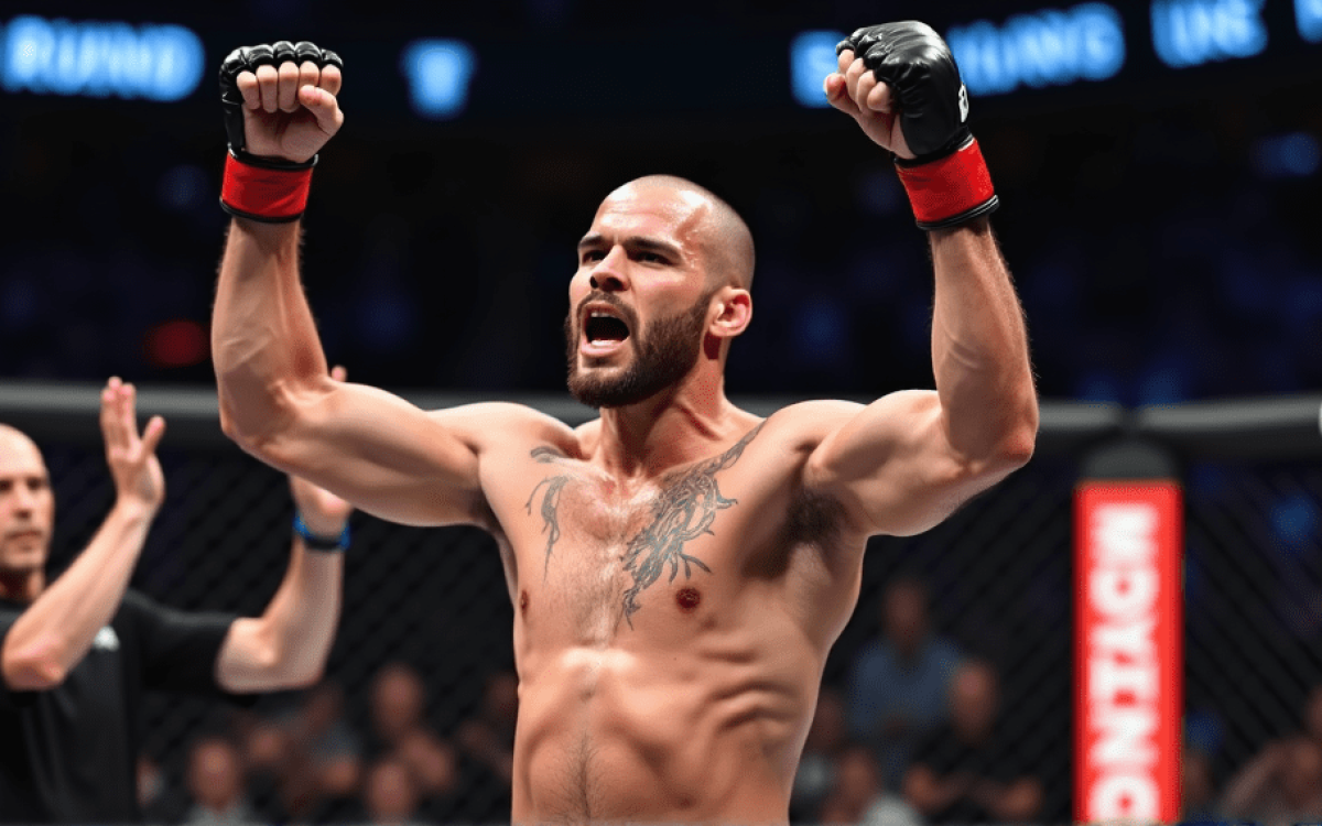 Kevin Holland considera a Colby Covington un rival más fácil que Vicente Luque