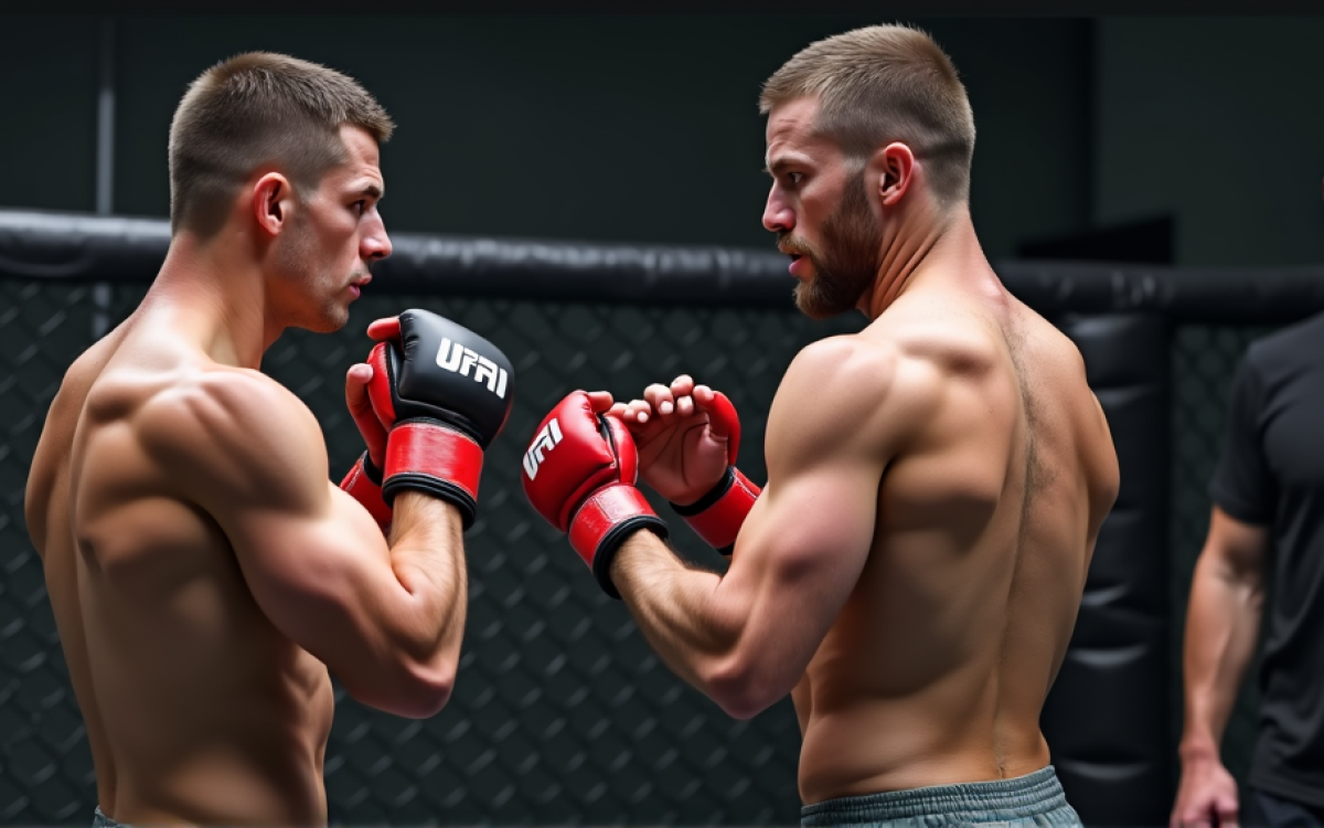 Jiri Prochazka confía en bajar a peso medio si Pereira se va a pesado