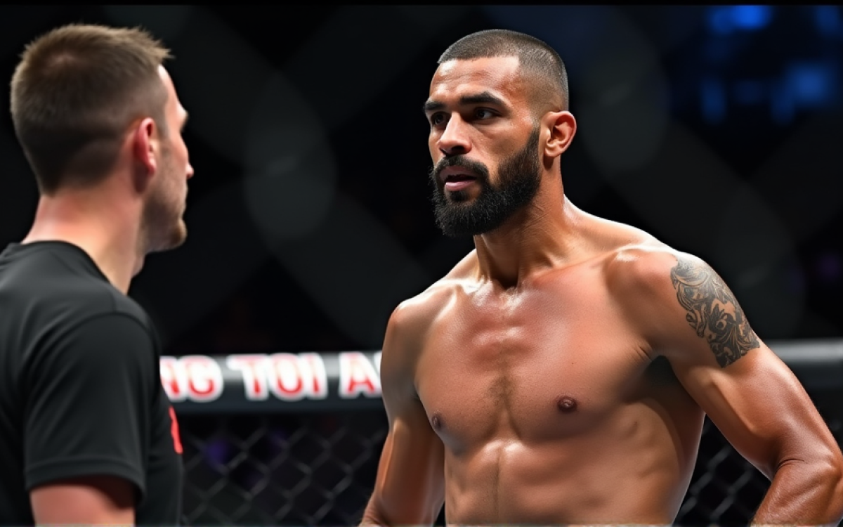 Alexandre Pantoja: El campeón de peso mosca que busca su lugar en la cima