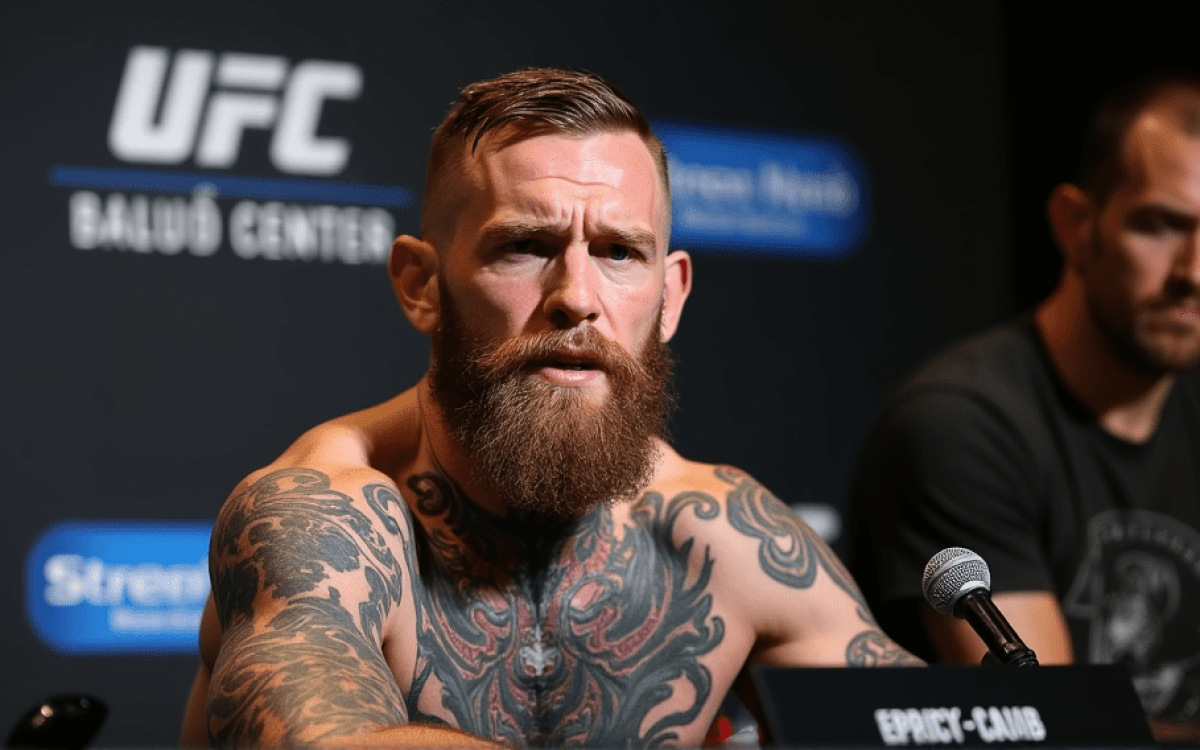 Conor McGregor expresa su descontento tras perder apelación en caso de agresión sexual
