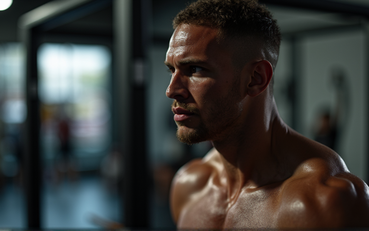 Kevin Holland: Un año intenso antes de UFC 318