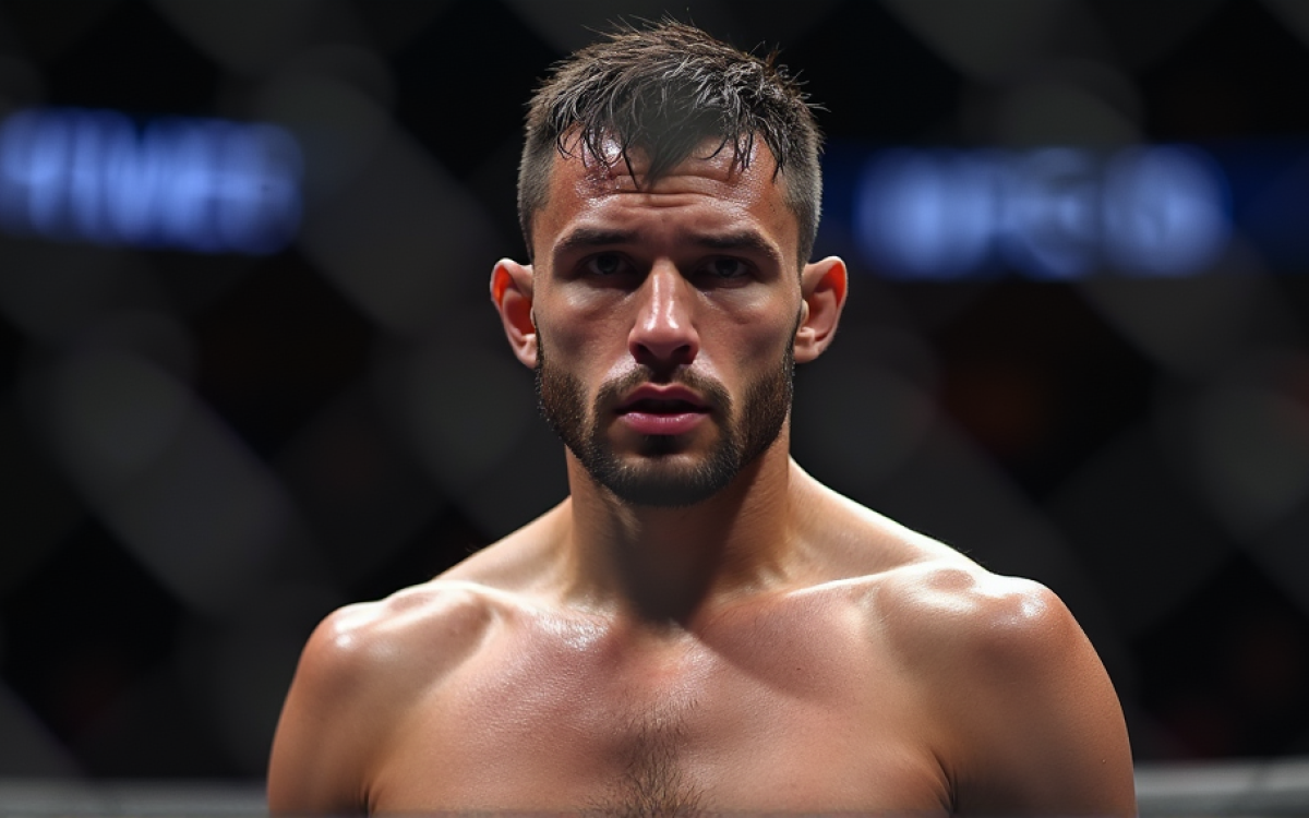 Movsar Evloev: El camino imparable hacia el título de UFC