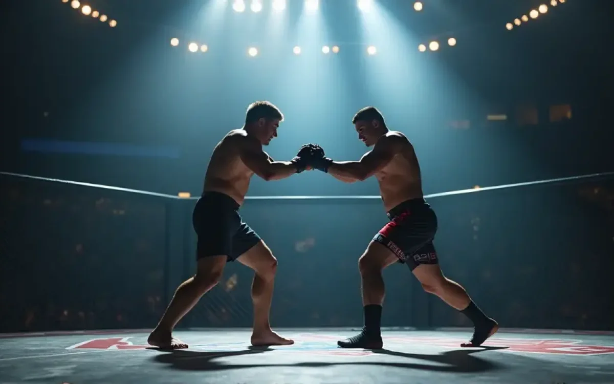 Patrick Habirora enfrenta a Danny Roberts en un emocionante combate de peso wélter en PFL Brussels