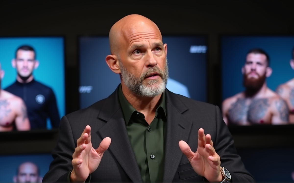 Dana White desmiente rumores de McGregor vs. Masvidal en la Casa Blanca y actualiza el futuro de Harrison vs. Nunes