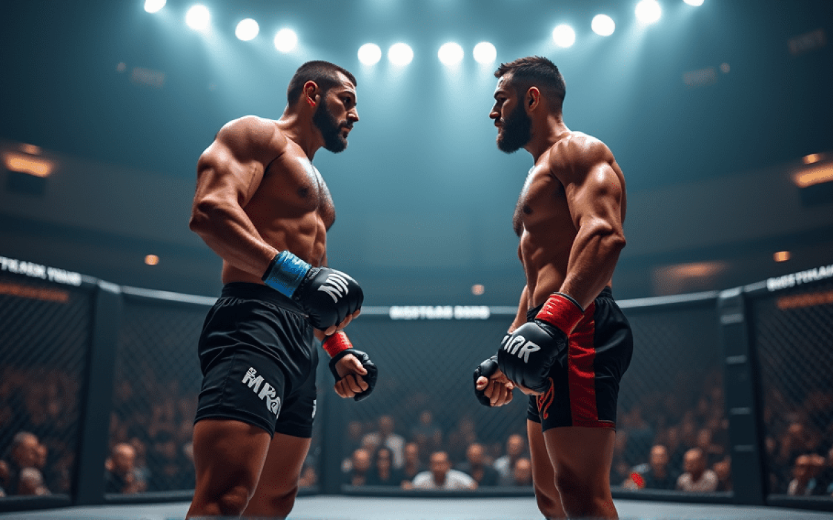 Lapilus vs Hadley: El Duelo de Ex-UFC que Calienta la Cartelera del PFL Brussels