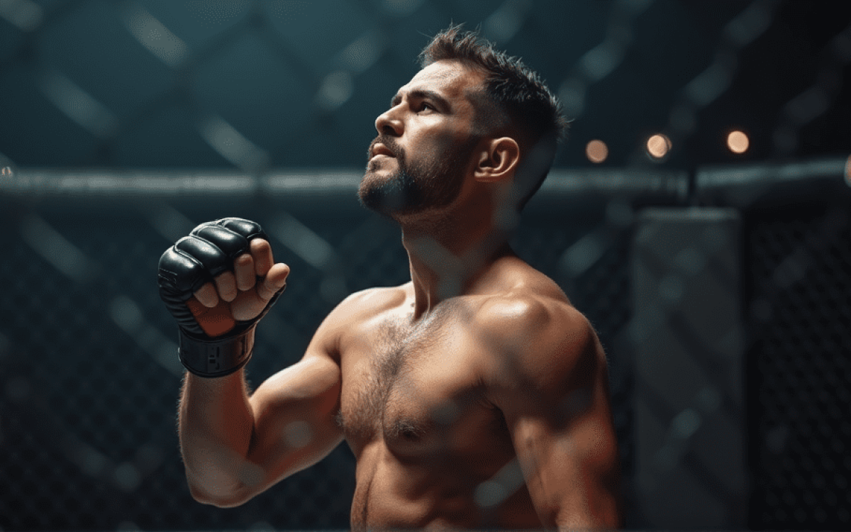 Carlos Prates: Por qué cree que Ian Garry puede vencer a Islam Makhachev