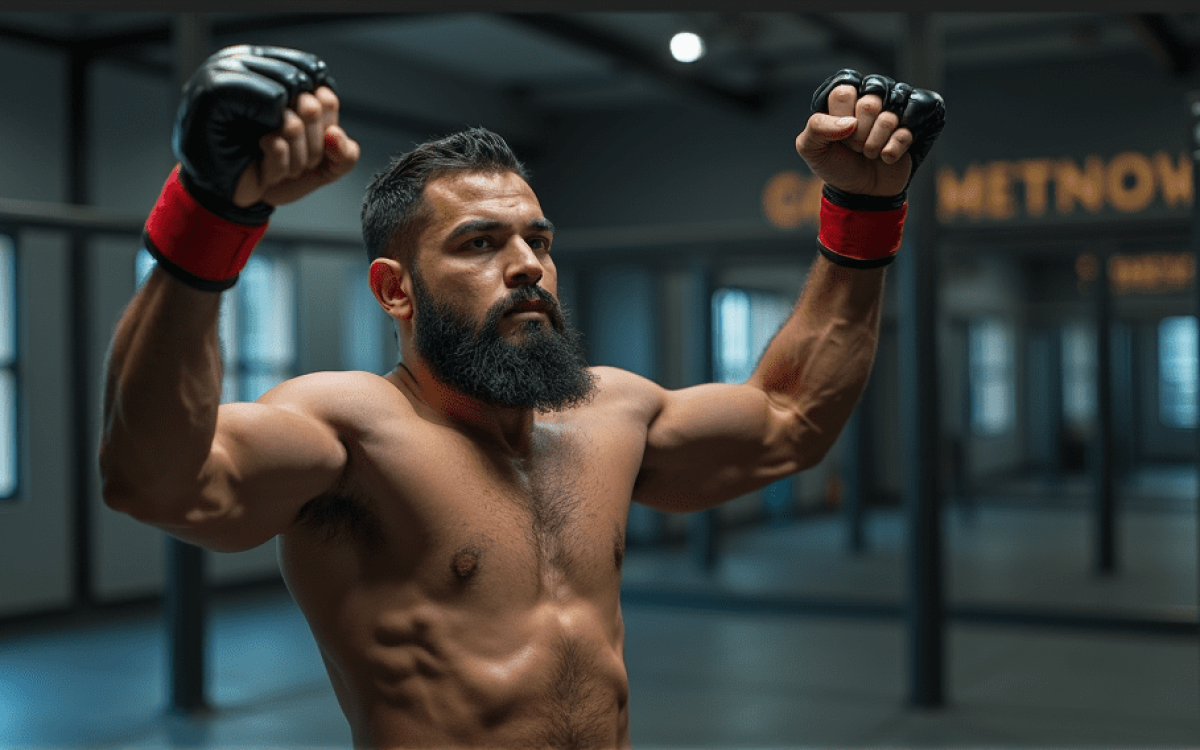 Myktybek Orolbai: El luchador que mantuvo su fe durante el Ramadán para triunfar en el UFC