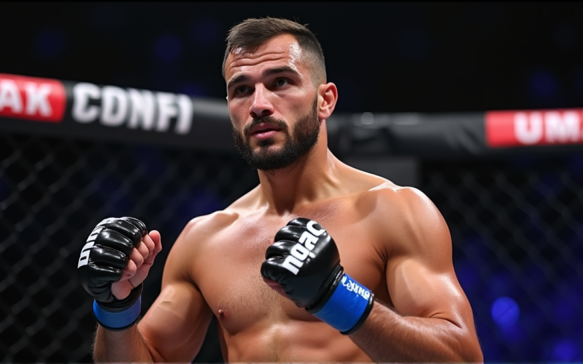 Shavkat Rakhmonov: La lucha por el cinturón de la UFC continúa pese a las lesiones