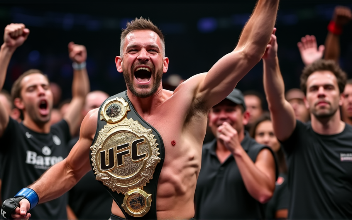 Tom Aspinall: El nuevo campeón indiscutido de peso pesado que busca reactivar la división