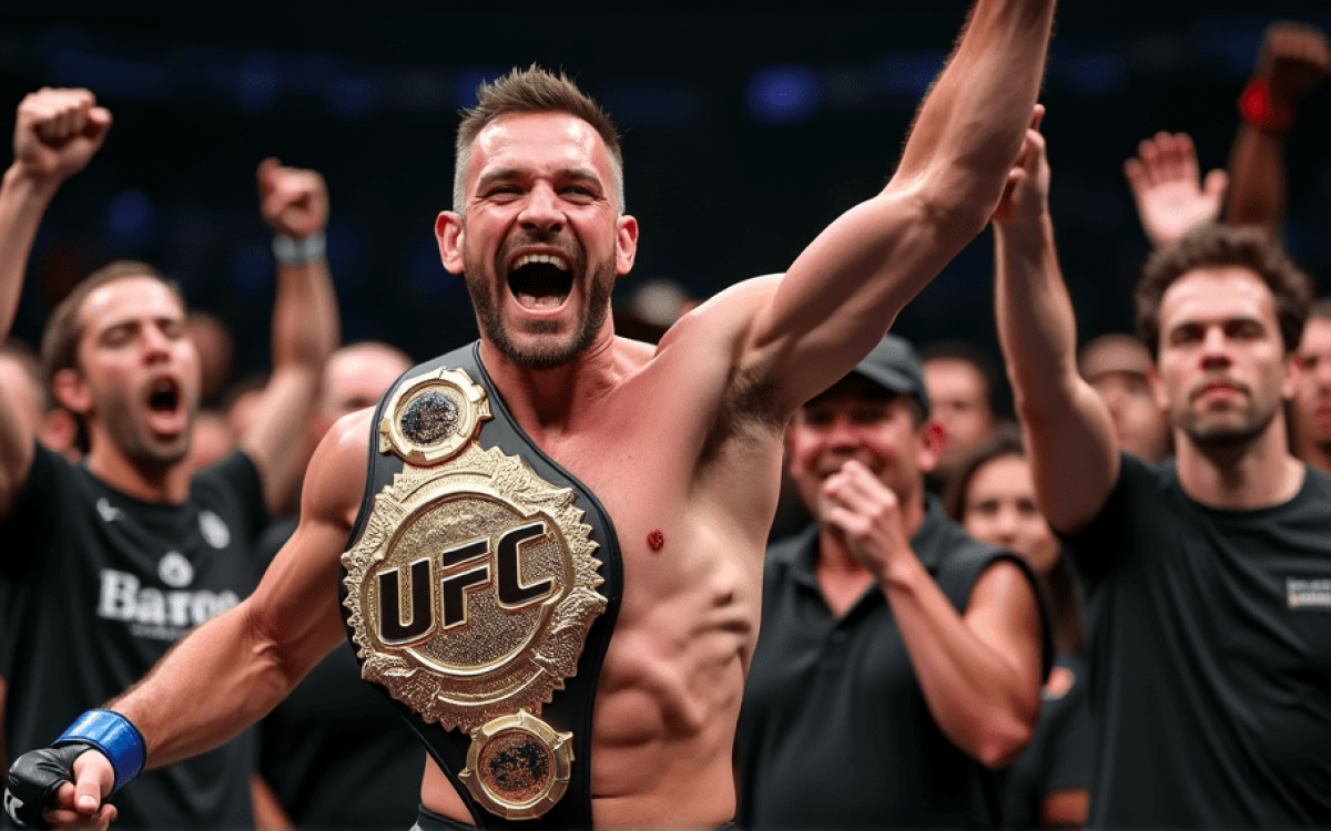 Tom Aspinall: El nuevo campeón indiscutido de peso pesado que busca reactivar la división