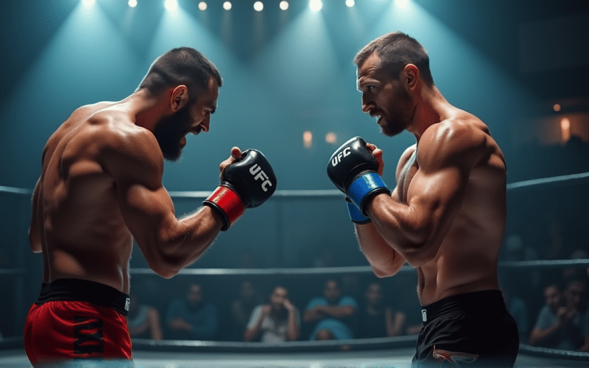 Paddy Pimblett se molesta por el ascenso de Benoit St. Denis y pide pelea