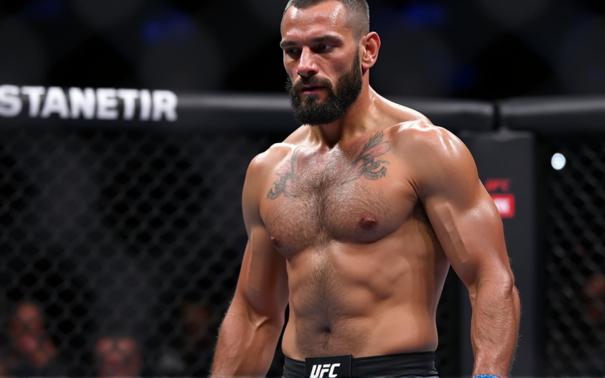 Magomed Ankalaev busca un nuevo desafío para su defensa del título en el peso semipesado