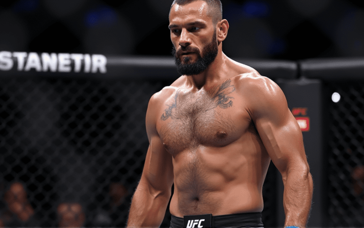 Magomed Ankalaev busca un nuevo desafío para su defensa del título en el peso semipesado