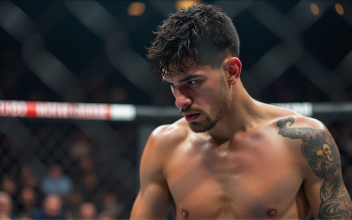 Dillon Danis: El esperado regreso al MMA tras años de ausencia