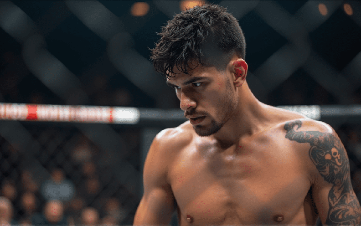 Dillon Danis: El esperado regreso al MMA tras años de ausencia