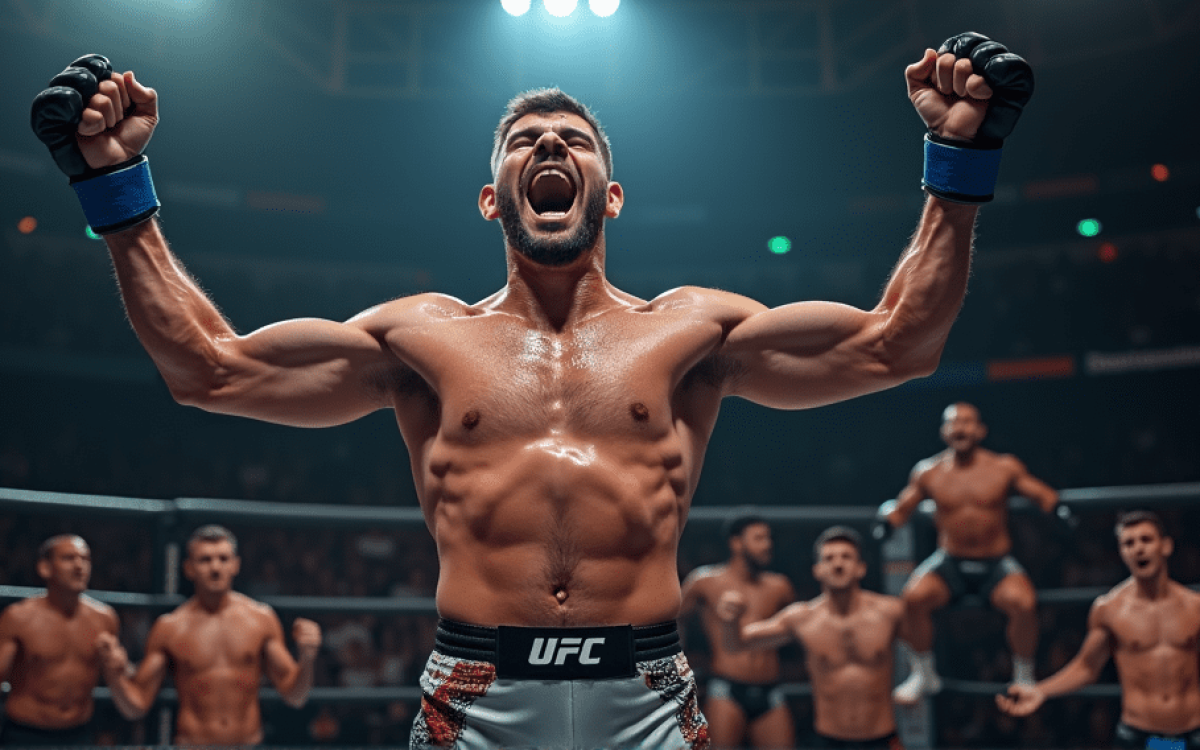 Francis Marshall: El sacrificio que valió la pena en UFC México