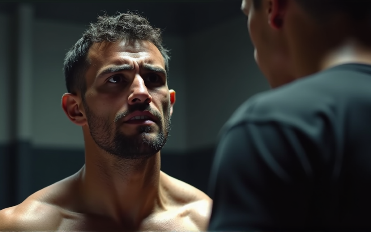 Joaquín Buckley pide acción: ¿Por qué el peso wélter está paralizado?