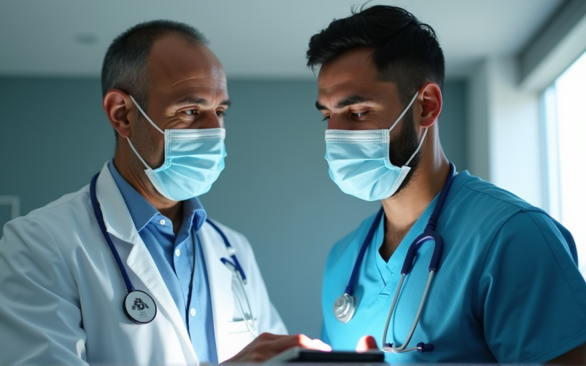 Thiago Tavares: Del octágono de la UFC a la medicina pediátrica en Brasil