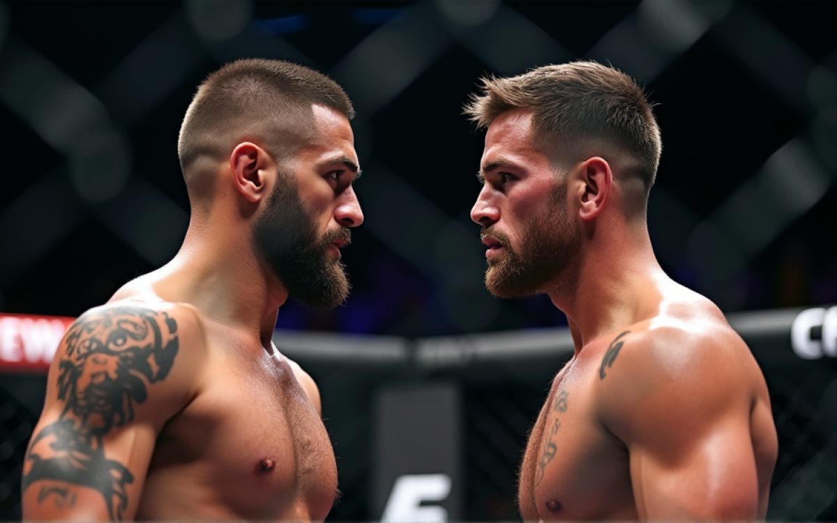 La postura de Tom Aspinall sobre no enfrentar a su amigo Delija que molesta a Dana White