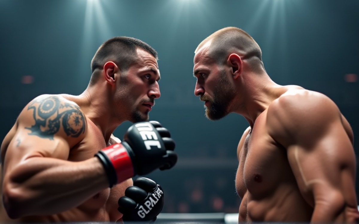 Ian Machado Garry y Belal Muhammad: Un choque de titanes en el horizonte