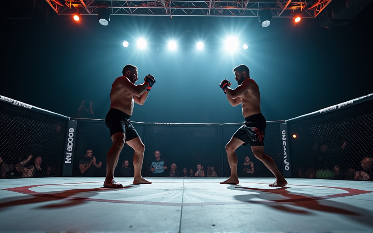 UFC Vancouver: Resumen Completo de las Luchas y Resultados de la Noche