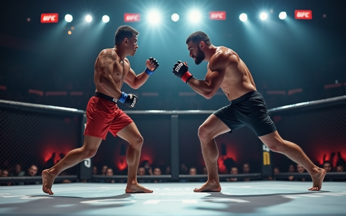 Ali Abdelaziz predice una paliza de Tsarukyan sobre Hooker en UFC Qatar