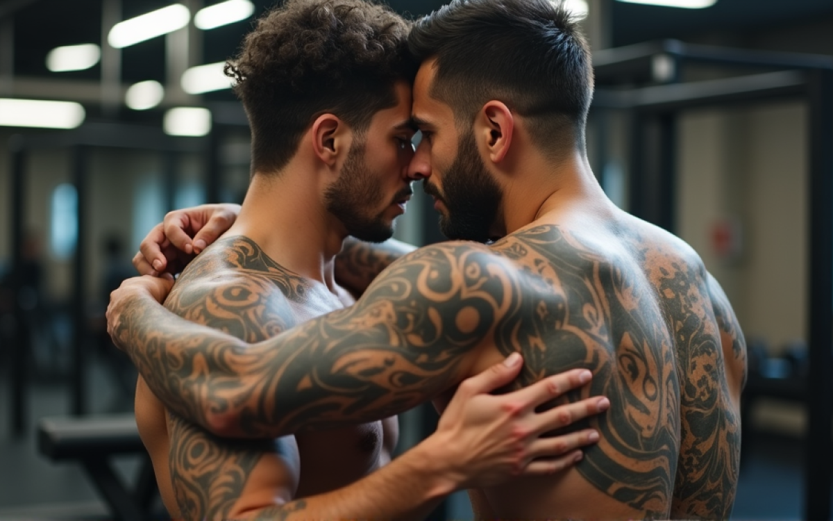 La increíble historia de amistad detrás del tatuaje de la victoria de Alfie Davis en el PFL 2025